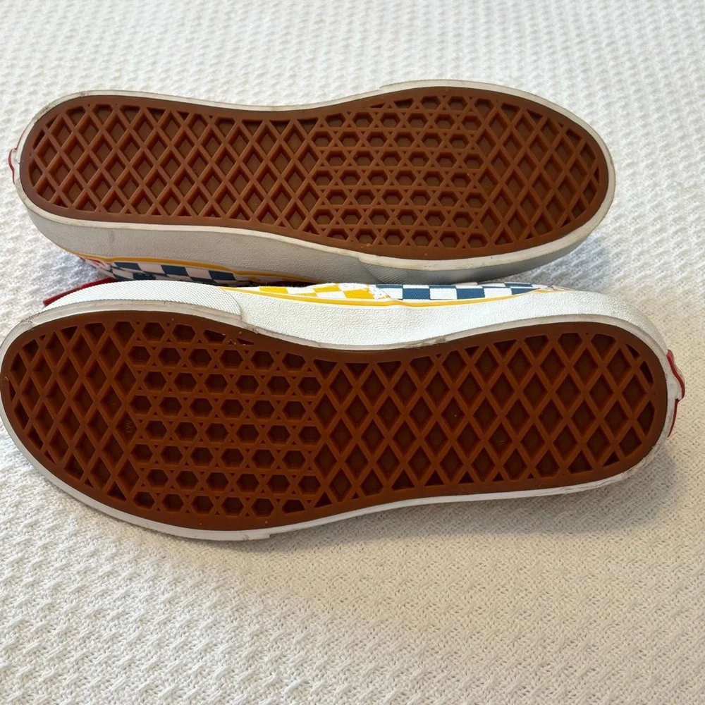 Vans kid skateboard
